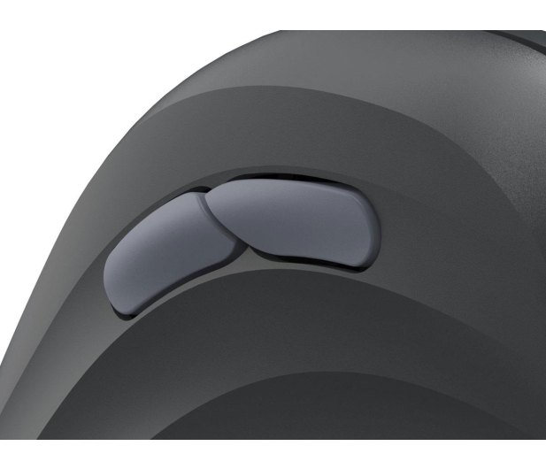 Hama Mysz ergonomiczna bezprzewodowa EWM-500 dla leworęcznych - 1417055 - zdjęcie 7